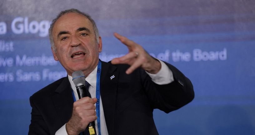 Gari Kasparov