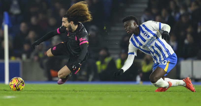 Brighton - Chelsea