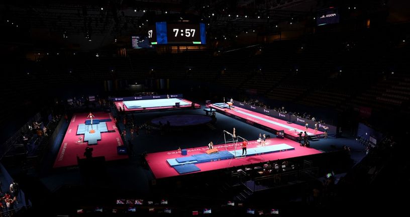 Gimnastički EP u Minhenu