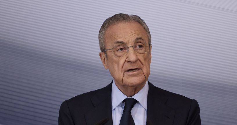 Florentino Perez