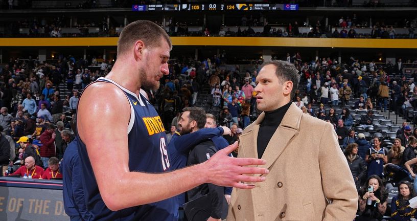 Jokić i Bogdanović