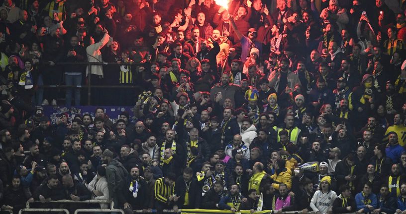 Anderlecht - Fenerbahče p