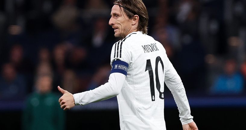 Luka Modrić