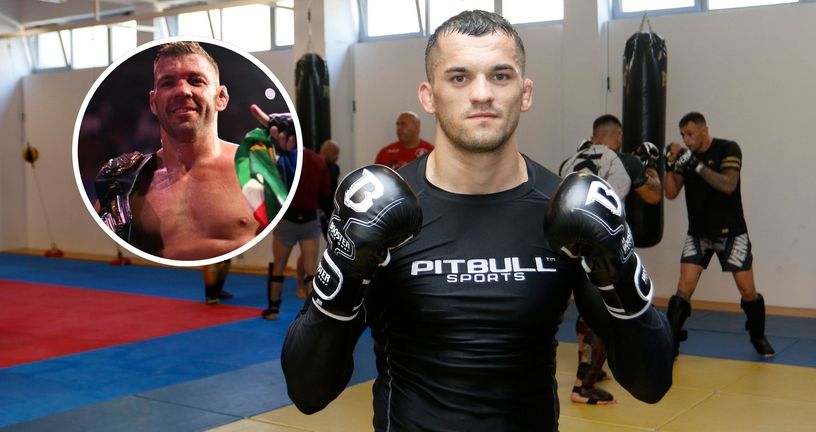 Roberto Soldić i Dricus Du Plessis