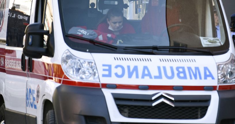 Hitna pomoć (ilustracija)