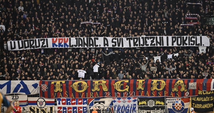 Poruka Torcide za Armadu