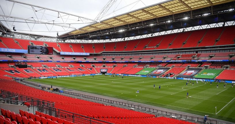 Stadion Wembley u Londonu