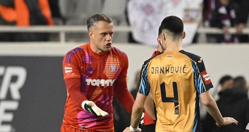 Ivan Lučić i Niko Janković