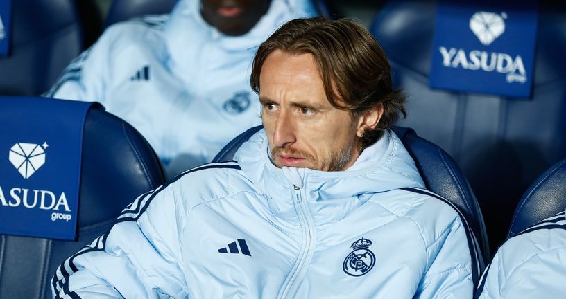 Luka Modrić