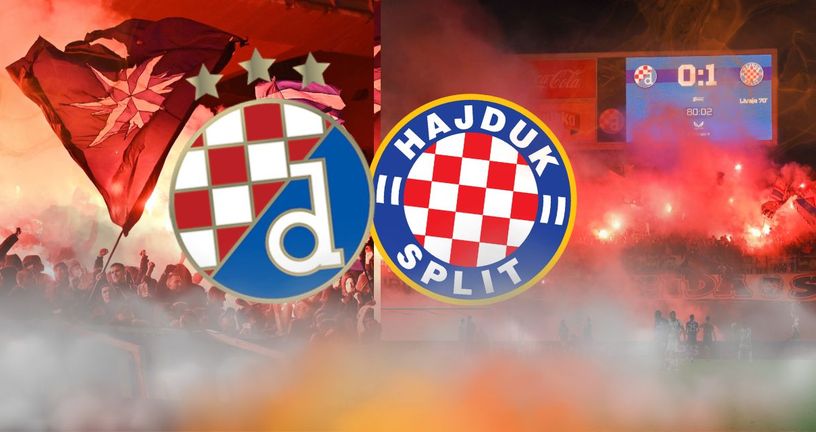 Dinamo . Hajduk