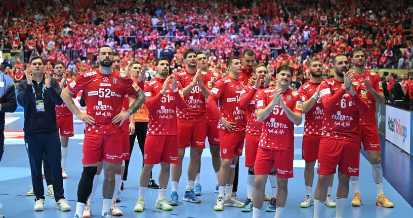 Hrvatski rukometaši