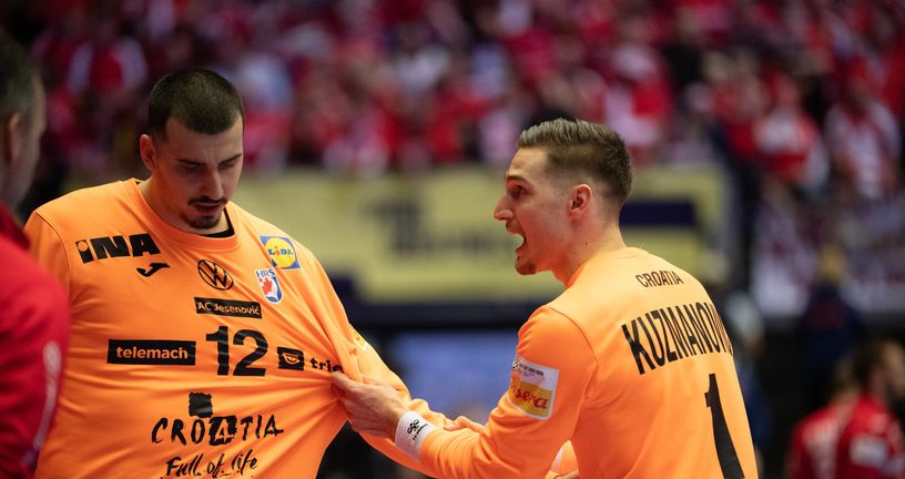 Matej Mandić i Dominik Kuzmanović