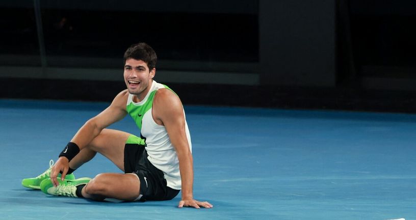 Carlos Alcaraz