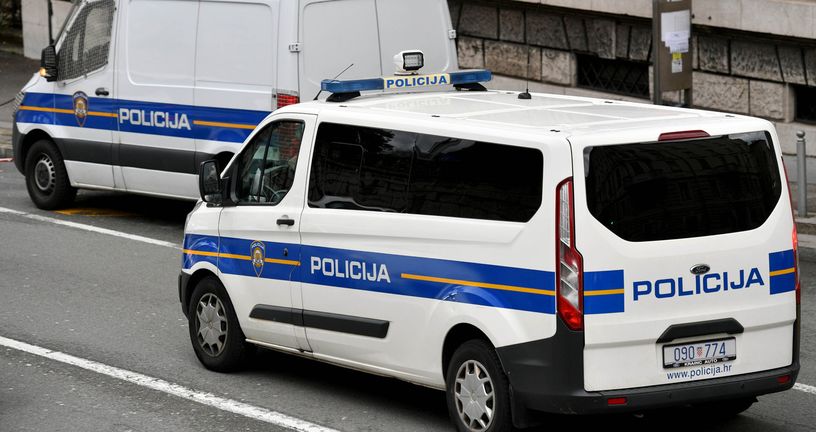 Policijsko vozilo