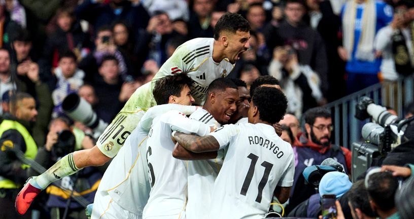 Real Madrid - Rayo Vallecano