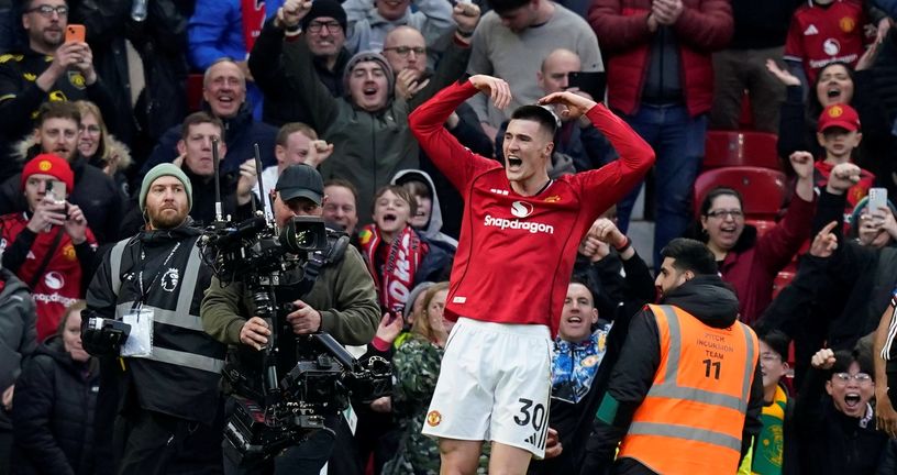 Manchester United - Fulham