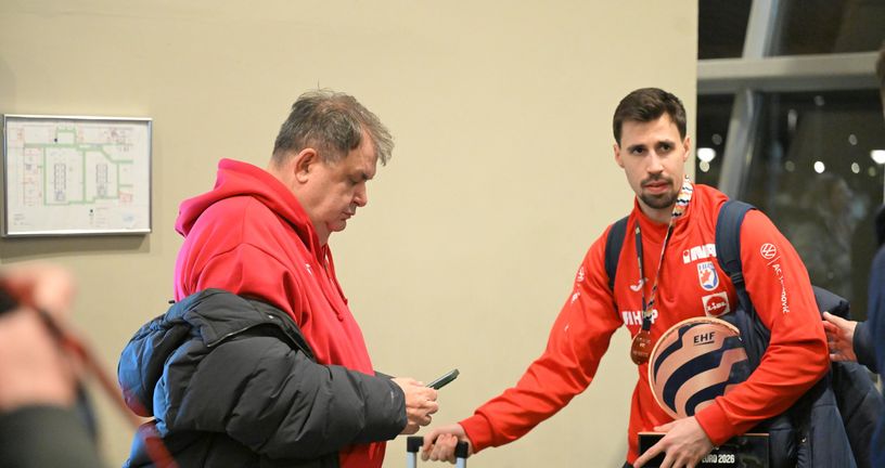 Zoran Gobac i Ivan Martinović