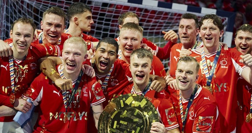 Danska je osvojila Euro 2026.