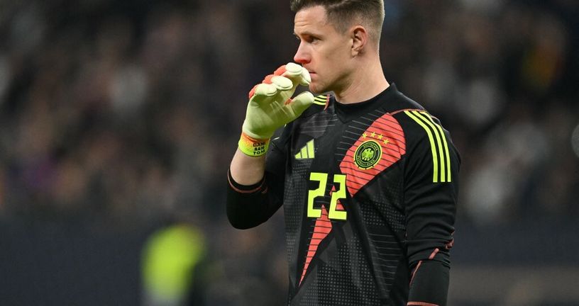 Marc-Andre ter Stegen