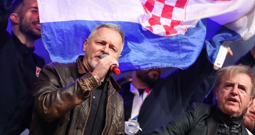 Marko Perković Thompson