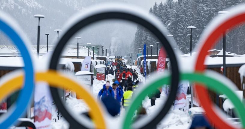 ZOI 2026, raspored Hrvata