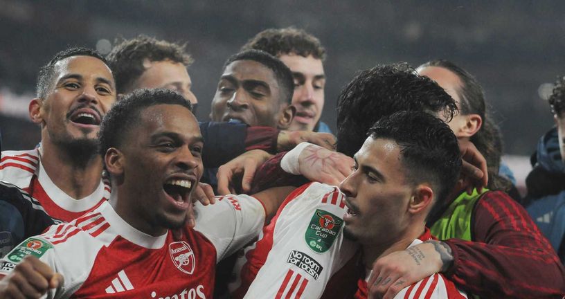 Arsenal pobijedio Chelsea