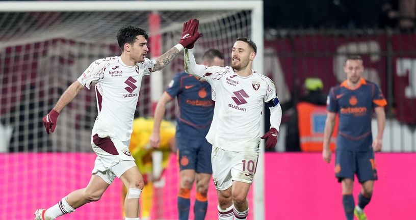 Sandro Kulenović i Nikola Vlašić