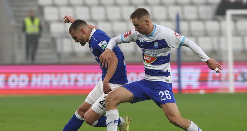 Ante Šuto i Luka Jelenić