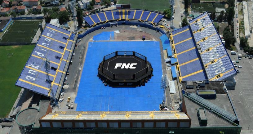 FNC na Maksimiru (ilustracija)