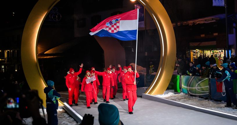 Matija Legović i Hrvati u Cortini