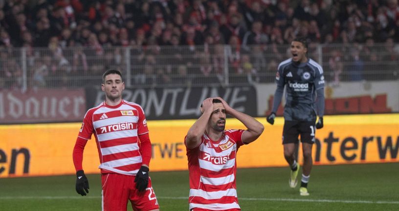 Union Berlin - Eintracht Frankfurt