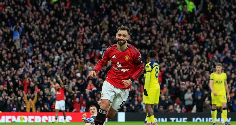 Manchester United - Tottenham