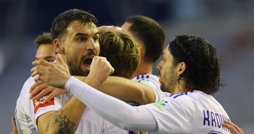 Hajduk - Slaven Belupo