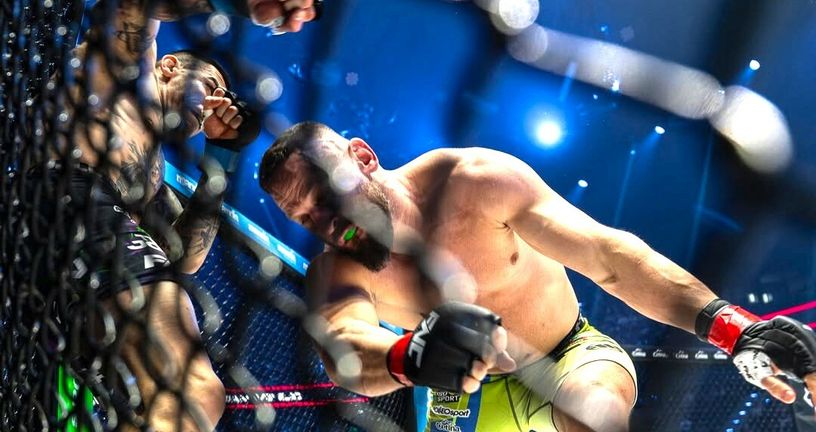 Ilić vs. Fabjan