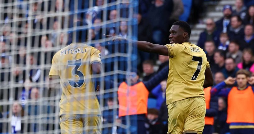 Brighton - Crystal Palace