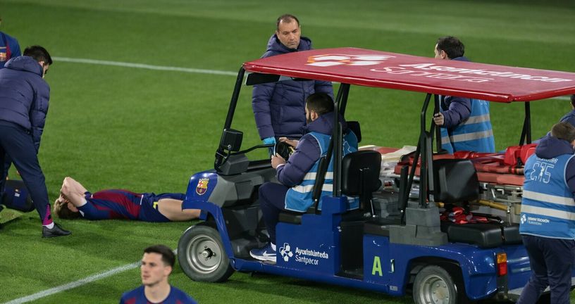 Ozljeda Danija Rodrigueza