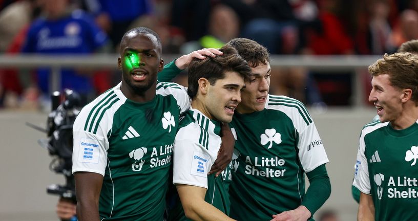 Olympiacos - Panathinaikos