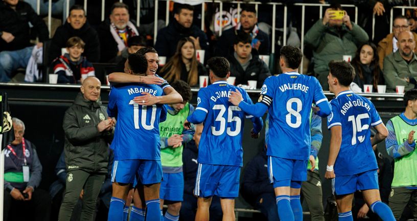 Valencia - Real Madrid