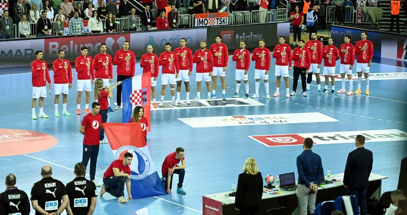 Hrvatska rukometna reprezentacija