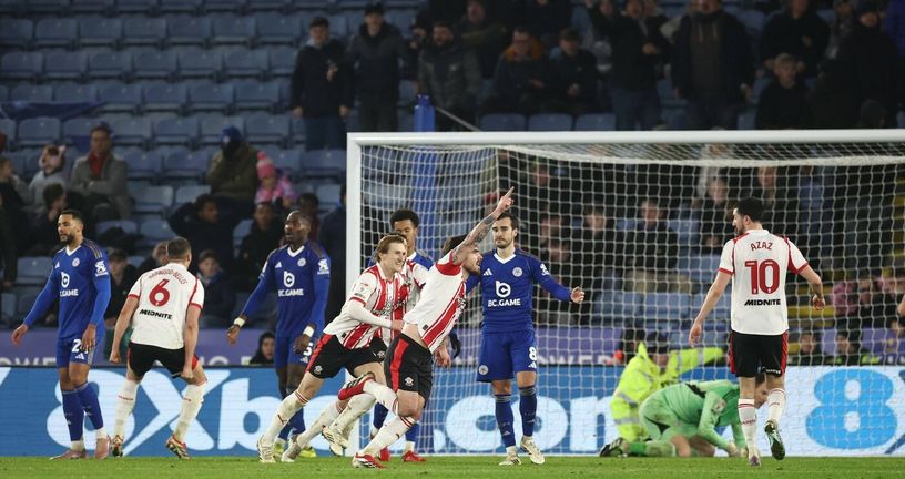 Leicester - Southampton