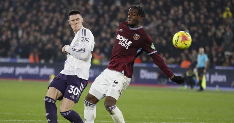 Pogodak Benjamina Šeška