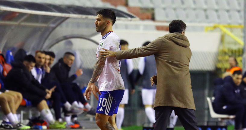 Marko Livaja i Gonzalo Garcia