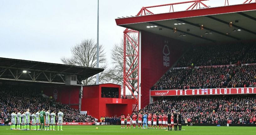 Stadion Nottingham Foresta