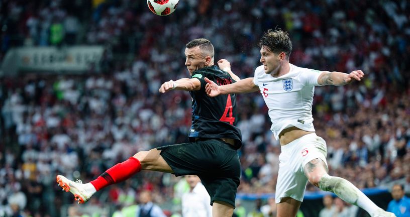 Ivan Perišić protiv Engleske