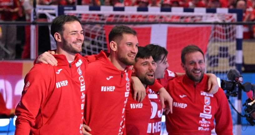 Hrvatski rukometaši