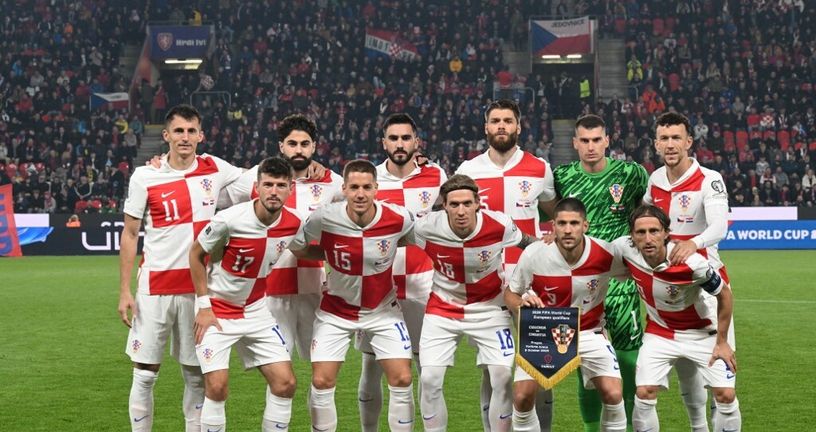 Hrvatska nogometna reprezentacija