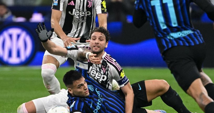 Manuel Locatelli i.Lautaro Martinez