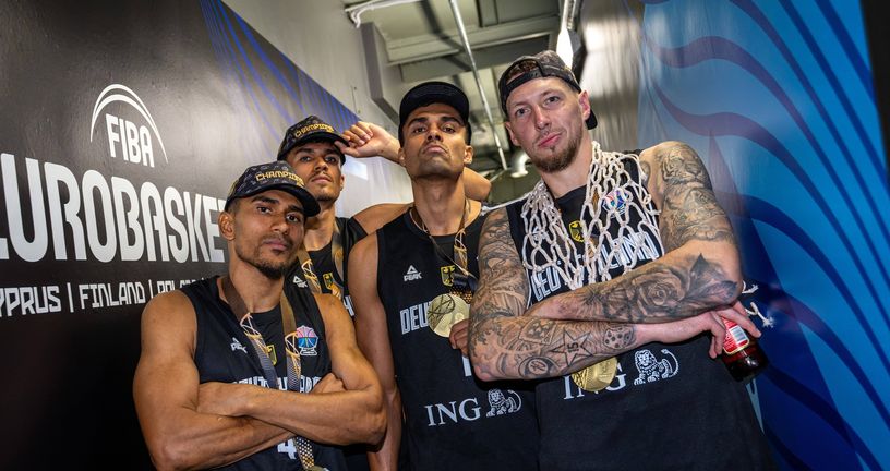 Braća Da Silva, Maodo Lo i Daniel Theiss