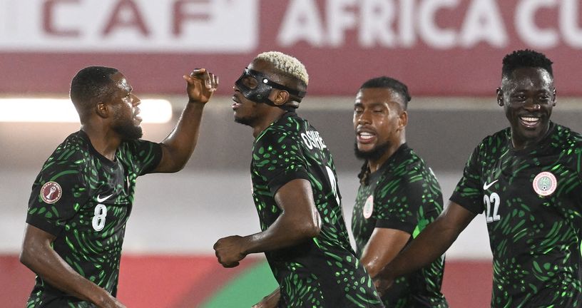 Igrači Nigerije