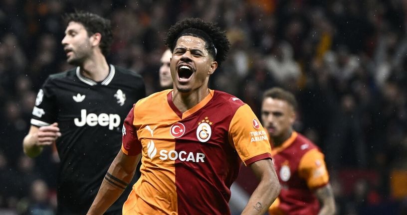 Galatasaray - Juventus